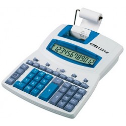 Ibico calculatrice imprimante 1221x semi-professionnelle