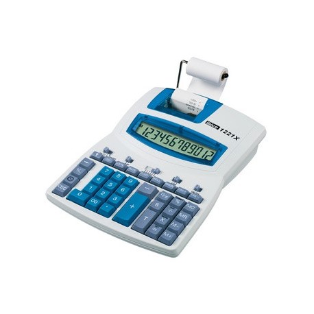 Ibico calculatrice imprimante 1221x semi-professionnelle