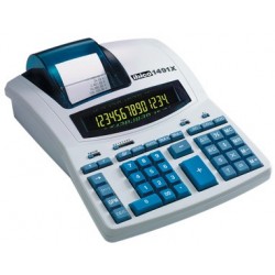 Ibico calculatrice imprimante thermique 1491x professionelle
