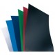 Gbc plats de couverture polyopaque, format a4, 0,30 mm,