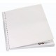 Gbc reliure de couverture ibistol,format a4, carton,350g/ m2