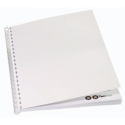 Gbc reliure de couverture ibistol,format a4, carton,350g/ m2