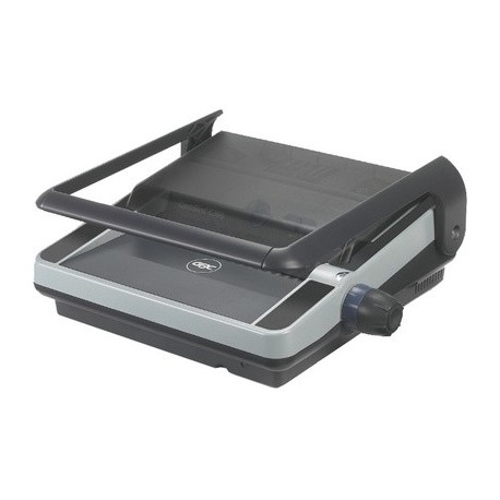 Gbc perforelieur plastique flowlinepro cb 366, a4/a5