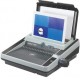 Gbc perforelieuse électrique c366e, anthracite