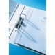 Ibico bandes de classement filestrip pour reliures clickbind