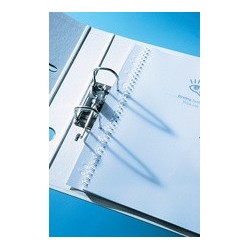 Ibico bandes de classement filestrip pour reliures clickbind