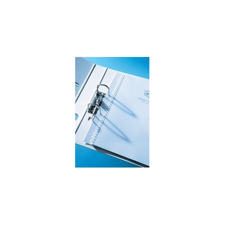 Ibico bandes de classement filestrip pour reliures clickbind