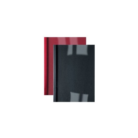 Gbc couverture thermique lin thermabind, a4, 3, o mm, blanc