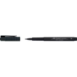 Faber-castell tuschestift pitt artist pen, schwarz