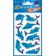 Avery zweckform z-design sticker "dauphins"