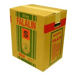 Falalin s, anti-poussière, contenu: 25 kg