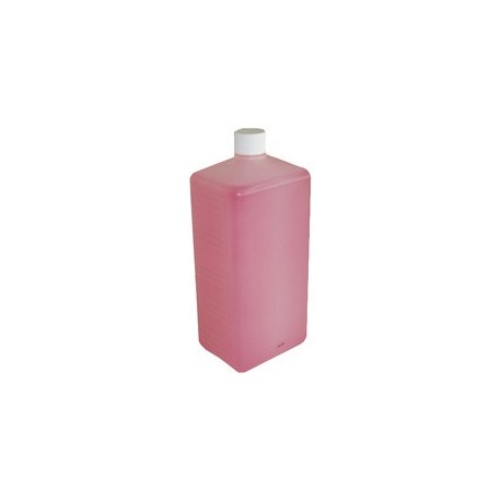 Dreiturm savon liquide rosé, 1 litre, flacon euro