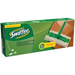 Swiffer serpillère sèches - paquet de rechange