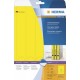 Herma etiquettes pour dos de classeur special, 38 x 297 mm,
