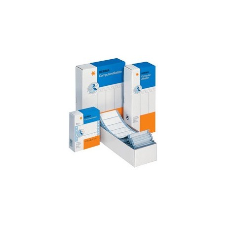 Herma étiquettes d'ordinateur continues, 101,6x35,7mm, 1voie