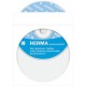 Herma pochettes papier pour cd/dvd, avec fenêtre, blanches