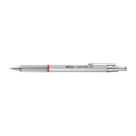 Rotring portemines rapid pro chrome, 0,5 mm