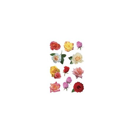 Herma stickers decor "roses"