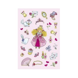 Herma sticker decor "princesses"