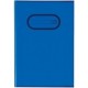 Herma protège-cahier, format a4, en pp, jaune transparent