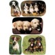 Herma stickers decor "chiots"