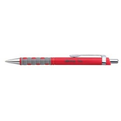 Rotring stylo à bille rétractable tikky, noir