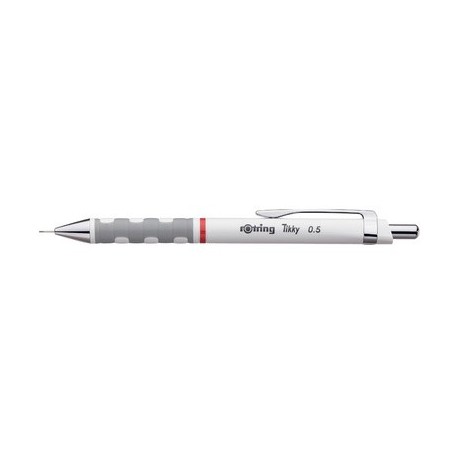 Rotring porte-mines tikky 0,5 mm, noir