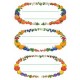 Herma etiquettes de cuisine carreau vichy, 70 x 23 mm,