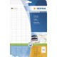 Herma etiquettes universelles premium, 99,1 x 38,1 mm, blanc