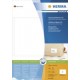 Herma etiquettes universelles premium, 148,5 x 205 mm,blanc