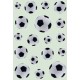 Herma sticker decor "ballons de football"