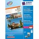 Avery zweckform papier premium laser couleur, 200 g/m2