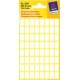 Avery zweckform étiquettes multi-usages, 32 x 23mm, blanches