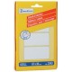 Avery zweckform étiquettes pr l'adressage, 89 x 36 mm, plié