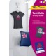 Avery zweckform my design film transfert t-shirt, format a4