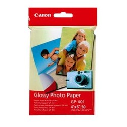 Canon papier photo glossy original , 10 x 15 cm, 210 g/m2
