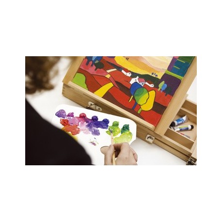 Royal talens acrylique artcreation, violet rouge clair, 75ml
