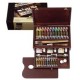 Royal talens peinture à l'huile rembrandt, coffret "master"