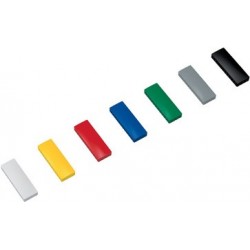 Maul aimant maulsolide, capacité de charge: 1 kg, bleu