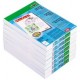 Sigel papier jet d'encre "bright white", format a4, 100 g/m2