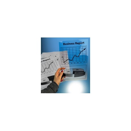 Sigel film pour copieurs noir/blanc, format a4, transparent
