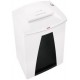 Hsm destructeur document securio b34, coupe particule: