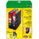 Sigel étiquettes pc pour classeur, dos large, 53 x 190 mm