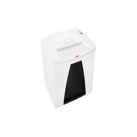 Hsm destructeur de documents securio b34, coupe particule: