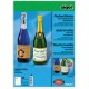 Sigel étiquettes bouteilles, 80 x 120 mm, 85 g/m2