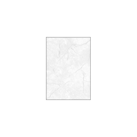 Sigel papier structuré, a4, 200 g/m2, granit gris, papier
