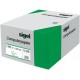Sigel papier listing format continu, 180 mm x 8" (20,32 cm)