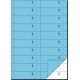 Sigel carnet de bon "bonbuch" format a4, 1000 coupons