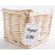 Sigel étiquette marchandise à la pièce, 40 x 50 mm, perforé