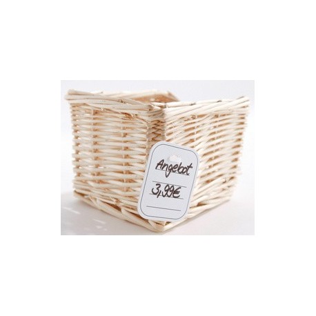 Sigel étiquette marchandise à la pièce, 40 x 50 mm, perforé